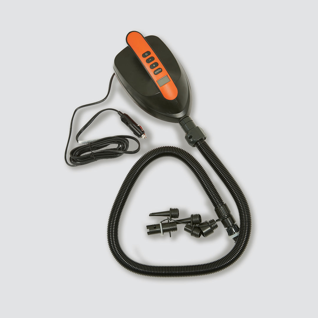Electric Pump – Row SUP International