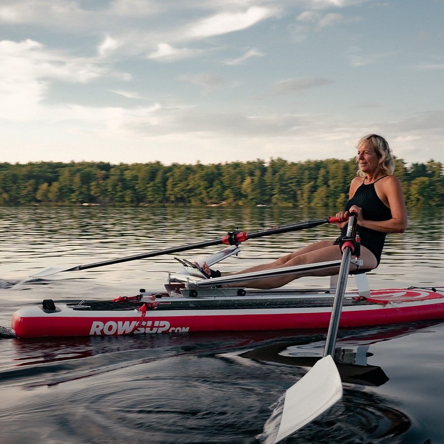 RowSUP Rowing Rig